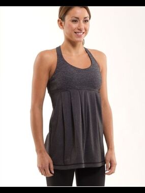 Lululemon Power Technique Tank Size 8